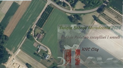 działka na sprzedaż 1687m2 działka Miłocin