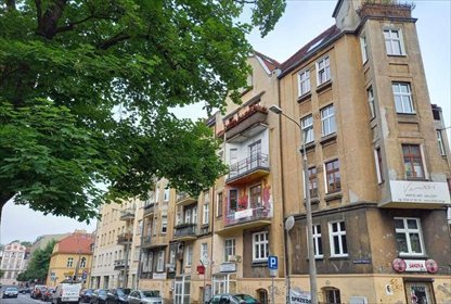 lokal użytkowy na sprzedaż 53m2 lokal użytkowy Poznań, Stare Miasto, Garbary, Wszystkich Świętych
