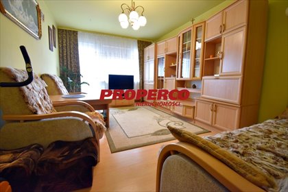 Dwupokojowe mieszkanie 48 m² z balkonem - Kielce mieszkanie Kielce, Świętokrzyskie, Piłsudskiego