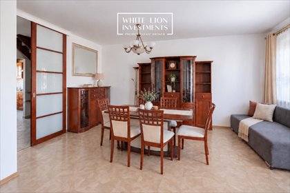 mieszkanie na wynajem 112m2 mieszkanie Warszawa, Ochota, Włodarzewska