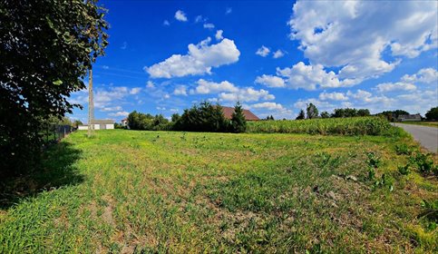 działka na sprzedaż 2000m2 działka Dratów