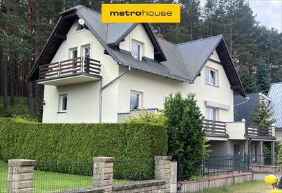 Dom z potencjałem - 208,98 m² w Małych Swornegaciach dom Małe Swornegacie, Świerkowa