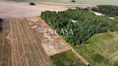 Działka 1500 m² pod dom w spokojnej okolicy z szybkim dojazdem działka Wola Krakowiańska