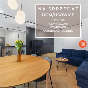 dom na sprzedaż Lisowice Źródlana 84 m2