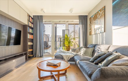 mieszkanie na sprzedaż 59m2 mieszkanie Warszawa, Bielany, Marymoncka