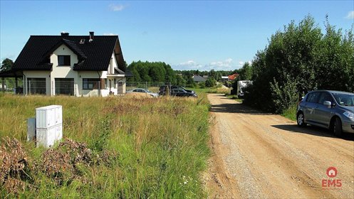 działka na sprzedaż 1458m2 działka Henrykowo