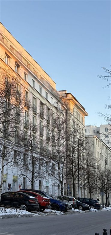 mieszkanie na wynajem 34m2 mieszkanie Warszawa, Śródmieście, Polna