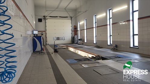 lokal użytkowy na sprzedaż 450m2 lokal użytkowy Białystok