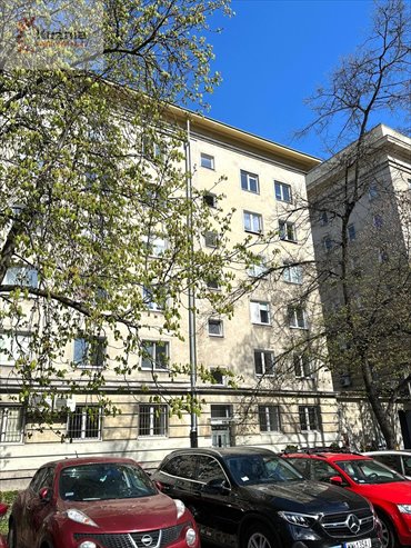 3-pokojowe mieszkanie z potencjałem w centrum Warszawy mieszkanie Warszawa, Wola, Ogrodowa