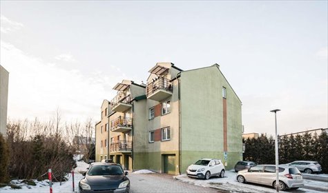 mieszkanie na sprzedaż 48m2 mieszkanie Kraków, łagiewnik, Aleksandra Fredry