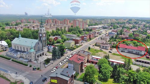 Lokal użytkowy na sprzedaż Mysłowice, Brzęczkowice, gen. Jerzego Ziętka 595m2 Foto 3