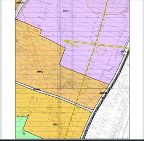 działka na sprzedaż 1000m2 działka Kryspinów