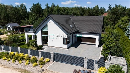 Komfortowy dom 211 m² z ogrodem i garażem polecam dom Ciasne