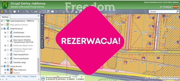 działka na sprzedaż 2700m2 działka Wólka Górska