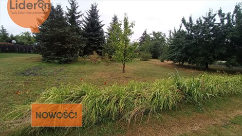 działka na sprzedaż 514m2 działka Ksawerów, Zachodnia