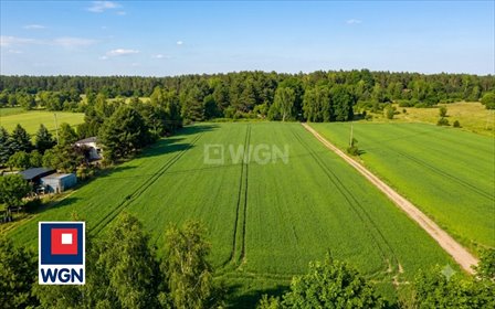 Działka rekreacyjna 1025 m² w Śliski (z WZ) za 95 tys. zł działka Śliski, Śliski