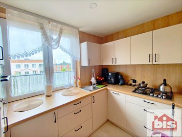Dwupokojowe mieszkanie z balkonem, odświeżone, gotowe do wprowadzenia mieszkanie Wasilków, Wasilków, Emilii Plater