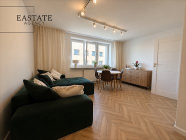 Wynajem 3-pok. w centrum Warszawy, widok na miasto. mieszkanie Warszawa, Śródmieście, Śródmieście Północne, Stanisława Moniuszki