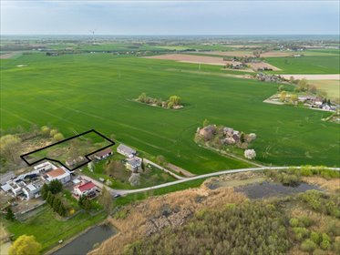 działka na sprzedaż 3074m2 działka Cieleszyn