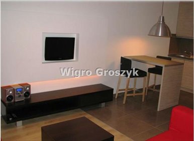 Dwupokojowe mieszkanie na Mokotowie - wysoki standard polecam mieszkanie Warszawa, Mokotów, Chodkiewicza