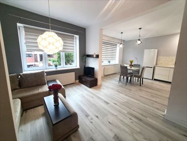 Polecam przestronne 59 m² mieszkanie na Klimzowcu z pełnym umeblowaniem mieszkanie Chorzów, Klimzowiec, blisko Centrum Handlowego AKS