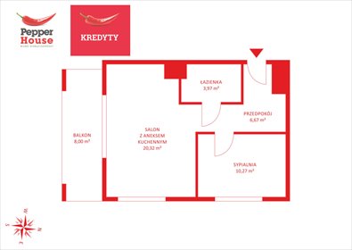 mieszkanie na sprzedaż 41m2 mieszkanie Gdańsk, Zaspa, Leszczyńskich