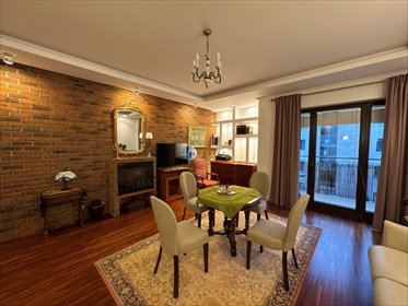 mieszkanie na sprzedaż 65m2 mieszkanie Warszawa, Wilanów, Miasteczko Wilanów, Księdza Prymasa Augusta Hlonda