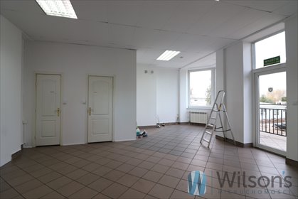 Wynajmę jasne biuro 80 m² w Sękocinie Nowym lokal użytkowy Janki, Al. Krakowska
