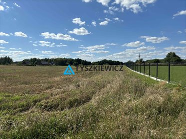 działka na sprzedaż 1002m2 działka Demlin