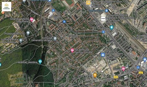 Dom na sprzedaż w prestiżowej dzielnicy Gdańska dom Gdańsk, Strzyża, Kmieca