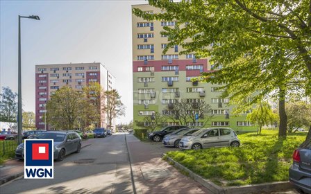 Na sprzedaż kawalerka 34 m² w Dąbrowie Górniczej mieszkanie Dąbrowa Górnicza, Reden, Królowej Jadwigii