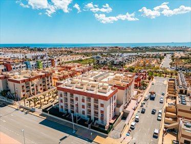 Nowoczesne 2-pokojowe mieszkanie w Lomas de Cabo Roig. mieszkanie Orihuela Costa, Costa Blanca