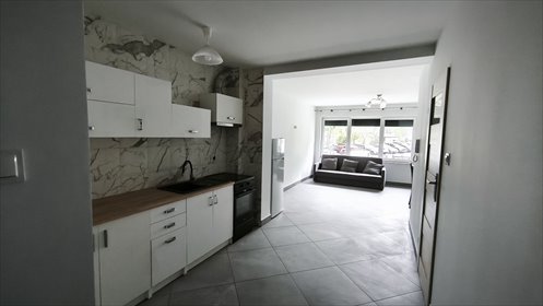 Na wynajem przestronne studio 34,8 m² w Jastrzębiu-Zdroju mieszkanie Jastrzębie-Zdrój, Chrobrego, Marusarzówny