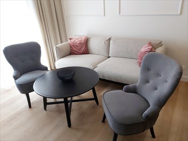 Zapraszam do komfortowego 2-pokojowego mieszkania 40 m² z balkonem i garażem mieszkanie Szczecin, Nowe Miasto, Bartosza Głowackiego