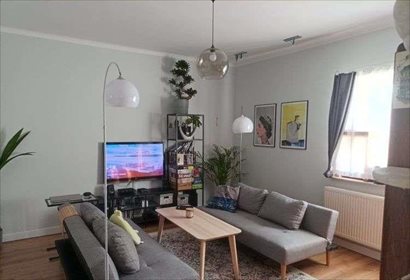 Mieszkanie trzypokojowe na sprzedaż Legionowo, Bukowiec, Handlowa 77m2 Foto 1