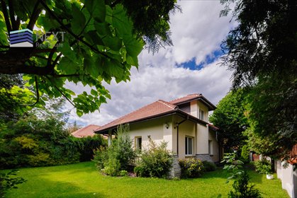 Polecam luksusowy bliźniak 356 m² w Konstancinie-Jeziornie dom Konstancin-Jeziorna