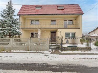 dom na sprzedaż 175m2 dom Sosnowiec, Sławkowska