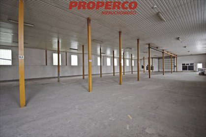 magazyn na wynajem 770m2 magazyn Piekoszów