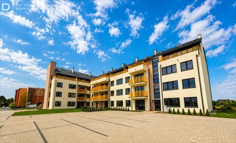 Do sprzedania nowe 1-pokojowe mieszkanie 18 m² w Darłowie mieszkanie Darłowo, Królowej Jadwigi
