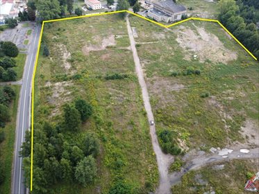 Działka przemysłowo-handlowa na sprzedaż Iwiny, Iwiny-Osiedle 60 000m2 Foto 2