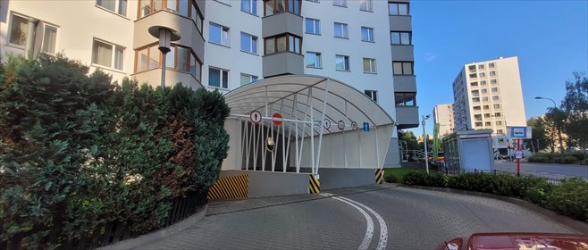 Miejsce parkingowe 18 m² podziemne Ursynów polecam garaż Warszawa, Ursynów, Belgradzka
