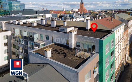 mieszkanie na wynajem 60m2 mieszkanie Szczecin, Śródmieście, Partyzantów