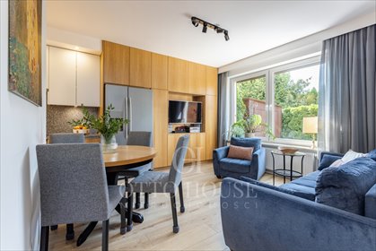 3-pokojowe mieszkanie z ogródkiem i poddaszem (65,86 m²) mieszkanie Plewiska, Stawna