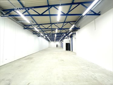 magazyn na wynajem 506m2 magazyn Gdańsk, Wrzeszcz, Stanisława Wyspiańskiego