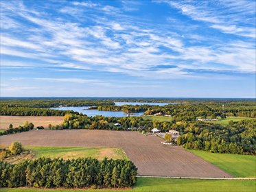 Działka 733 m² w Koronowie (warunki zabudowy) działka Koronowo, Przyrzecze