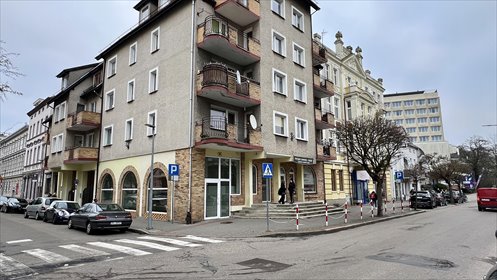 lokal użytkowy na wynajem 71m2 lokal użytkowy Kołobrzeg, Centrum, Źródlana