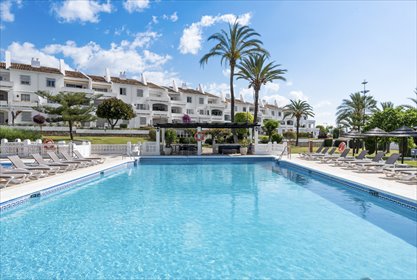Sprzedam eleganckie 3-pokojowe mieszkanie z widokiem na morze mieszkanie Nueva Andalucia, Malambo