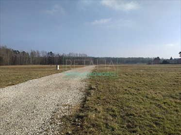 działka na sprzedaż 1050m2 działka Stara Wieś