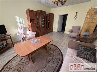 Segment z ogródkiem 69 m² w Nowej Dąbrowie (Stara Dąbrowa) dom NOWA DĄBROWA
