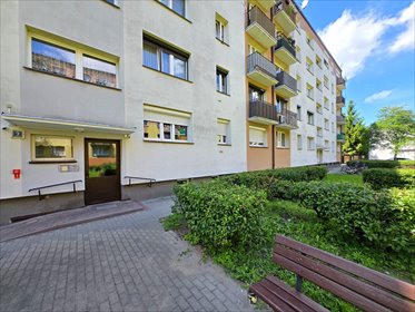 2-pokojowe mieszkanie z niezależnym układem i pełną własnością mieszkanie Leszno, Prochownia